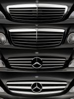 Mercedes-Benz CL-Class 2007 года